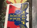 Kiss - Love Gun LP - Casablanca NBLP 7057 - VG+ w/ Unpunched Gun Shrink