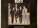 KISS Dressed to Kill (VG) 1975 LP️1st PRESS️BLACK LETTER Album NBLP 7016