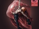 Lindsey Stirling Brave Enough- Cranberry Swirl (Vinyl)