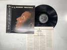 MUDDY WATERS THE BEST OF MUDDY WATERS Japan LP [62906ER]