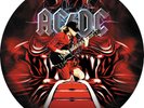 AC/DC ON A HIGHWAY TO HELL DOUBLE PICTURE DISC