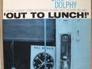 Eric Dolphy - Out To Lunch  - BLUE NOTE 4163 VG+/VG+ Mono
