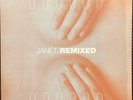 Janet Jackson Janet.Remixed 2LP Vinyl 1995 UK Original Virgin VY2720 Jam & Lewis