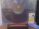 Eric Carr KISS Unfinished Business: The Liquid  BLUE Vinyl Numbered RSD 2025 NEW