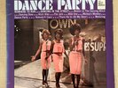 Martha and The Vandellas Dance Party 1965 UK 1st mono Tamla Motown TML 11013 VG+