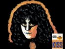 ERIC CARR - KISS “ROCKOLOGY” Liquid Numbered VINYL RSD BLACK FRIDAY 2025 The Fox