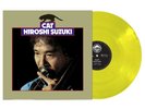 NEW  Hiroshi Suzuki CAT ( Shrimp Dance ) Limited OBI Gatefold CLEAR YELLOW Vinyl