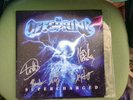 Vinyl Records - The Offspring- Supercharged- Limited Edition Iceberg + Signed