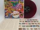The Beatles A Collection Of Beatles Oldies OP8016 Japan Red Vinyl LP S1638