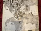 The Beatles- Revolver. UK Stereo PCS 7009. YEX 605 2/YEX 606 2