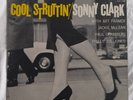 SONNY CLARK COOL STRUTTIN' BLUE NOTE UA BST 81588 STEREO 1973 US VINYL LP VG+