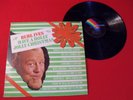 BURL IVES 70'S HOLIDAY LP 