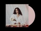 SABRINA CLAUDIO About Time Baby Pink Vinyl LP  Limited Edition SIGNED PRESALE