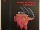 Black Sabbath Paranoid 1970 UK Vertigo 1st Pressing, Vinyl 12