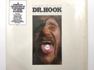 The Best Of DR. HOOK AND THE MEDICINE SHOW LP Columbia 1976 In Shrink Hype
