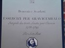 SCOTT ROSS - SCARLET Integrale des trente sonatas 2xLPs