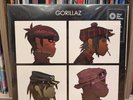 Gorillaz Demon Days Vinyl Me, Please Red 2LP NEW w/ Art Print & Cocktail Recipe