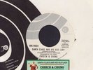 Cheech & Chong - Santa Claus And His Old Lady/Dave 66021 Vinyl 45 rpm Record