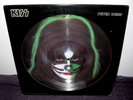 KISS/PETER CRISS s/t LP Orig 1978 Casablanca NBLP-P-7122 PICTURE DISC+Cover NM-