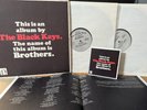 The Black Keys ‎– Brothers OG 1st Pressing Sinister Kid 2LP Poster CD NM  2010