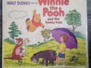 Sealed Vintage Disneyland, Winnie the Pooh and the honey tree LP Album