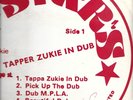 TAPPER ZUKIE IN DUB / LP
