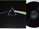 PINK FLOYD Dark Side Of The Moon HARVEST LP VG+ 2003 30th AUDIOPHILE posters etc