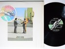 PINK FLOYD Wish You Were Here COLUMBIA LP VG++ Barry Griffin-cut SHRINK
