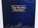 THE BEATLES Rarities UK LP Parlophone PCM 1001 NM/VG+ 1979