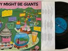 They Might Be Giants – They Might Be Giants (1986, Bar/None Records US Original)