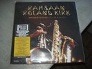 RAHSAAN ROLAND KIRK   Vibrations In The Village/Live [NEW 2xLP] RSDBF 2025; 180g