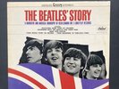 The Beatles' Story 1971 2x Vinyl LP NM/VG Stereo Reissue Apple Records