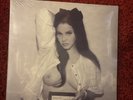 SEALED LANA DEL REY Did You Know There's A Tunnel Under Ocean Blvd Nude Cover