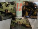 Taylor Swift The Life of A Showgirl Vinyl Case Limited Edition PLUS 3 VINYLS