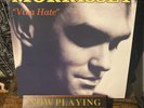 Morrissey - Viva Hate - Japanese Import W/ 7” Single Hairdresser On Fire Vinyl