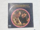 Rachmaninoff Concertos Nos. 1 and 4 RCA Victor Red Seal Vinyl Record