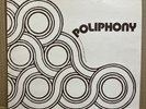 Poliphony  S/T Original UK LP Rare Prog Jazz Rock 1973 Private Press Zella -Rare