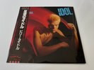 [LP] Billy Idol  - Rebel Yell w/OBI WWS-81638  Japan vinyl