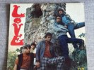 Rock LP LOVE Self-titled ELEKTRA Mono