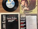 Gladys Knight Licence To Kill SIGNED 7