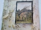 LED ZEPPELIN IV 4 FOUR VINYL LP K50008 (STRAWBERRY, A1 / B) STAIRWAY TO HEAVEN