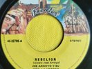 Joe arroyo y su Orq. la Verdad   -  Rebelión  45rpm   (Hear)