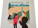 BRIAN ENO Another Green World Lp Vinyl Record 2302069 POLYDOR UK 1975