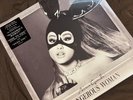 SEALED - Ariana grande - Dangerous Woman - Purple And Black Swirl Vinyl