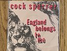 Cock Sparrer England Belongs To Me 7