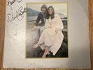 The Carpenters Close To You Vinyl Autographed
