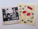 THE BEATLES  ORIG 1965 UK LP  RUBBER SOUL  WITH RECORD SHOP BAG EX+