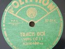 Vietnam Folk Songs Hoang-Vinh 78RPM Polyphon 57014 #Listen#