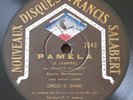 French Antilles Creol's Band Ce Ti Fi Cayenne La 78RPM Salabert 2043 #Lisetn#