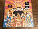 JIMI HENDRIX Axis: Bold As Love  Orange Colored Numbered Vinyl #1737-MONO  NM